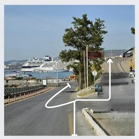 Apartamento Waterfront Glass Flat